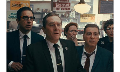 NEW YORKLU ELEŞTİRMENLER 'THE IRISHMAN'İ SEÇTİ